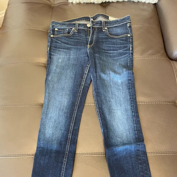 Rag & Bone Women's Denim Jeans  - Size 29 - Picture 2 of 4